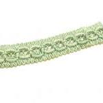 Mint Lace / Fabric Bracelet..