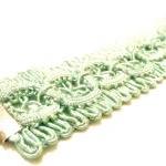 Mint Lace / Fabric Bracelet..