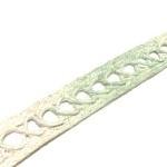 Lace Bracelet Hand Painted ..