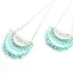 Lace Fashion Hand Dyed Lace..