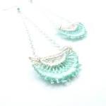 Lace Fashion Hand Dyed Lace..
