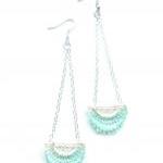 Lace Fashion Hand Dyed Lace..