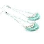 Lace Fashion Hand Dyed Lace..